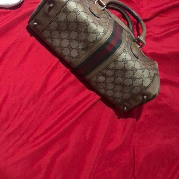 Vintage Gucci OPHIDIA handbag - Picture 8 of 8